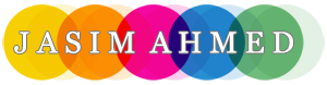 Jasim Ahmed Logo
